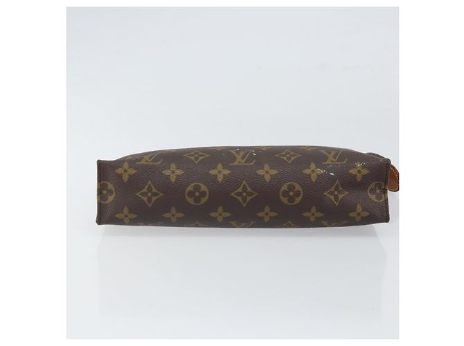 LOUIS VUITTON Monogram Poche Toilette 26 M47542 LV Auth ep13257 - Ansicht 6