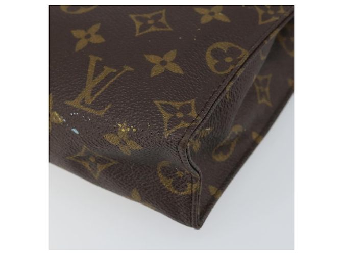 LOUIS VUITTON Monogram Poche Toilette 26 M47542 LV Auth ep13257 - Ansicht 7