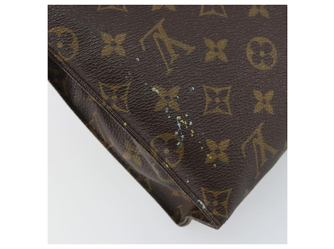 LOUIS VUITTON Monogram Poche Toilette 26 M47542 LV Auth ep13257 - Ansicht 8