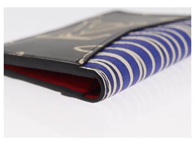 Organizer LOUIS VUITTON Monogram Organizzatore Du Poch Pass Case M69701 LV Auth 149916SM Monogramma - vista 16