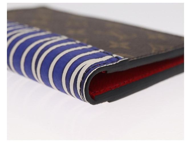 Organizer LOUIS VUITTON Monogram Organizzatore Du Poch Pass Case M69701 LV Auth 149916SM Monogramma - vista 7