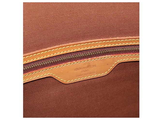 LOUIS VUITTON Monogram Gibeciere GM Borsa a Spalla M42246 LV Auth ka2055 Monogramma - vista 22