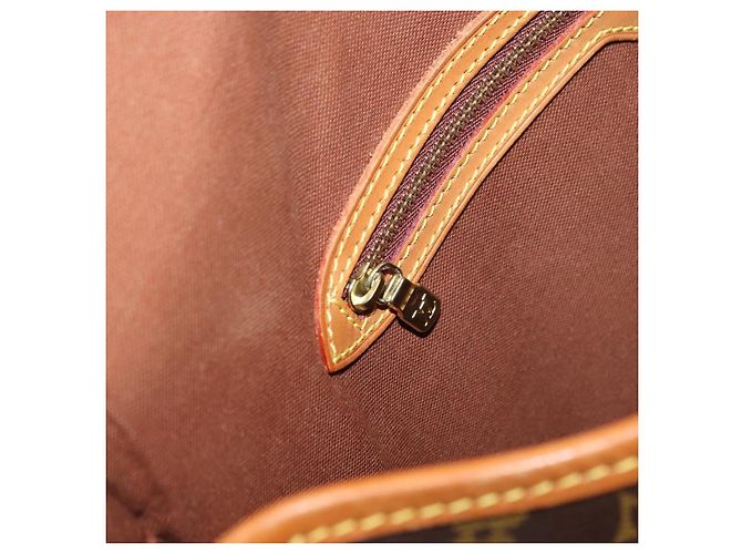LOUIS VUITTON Monogram Gibeciere GM Borsa a Spalla M42246 LV Auth ka2055 Monogramma - vista 26
