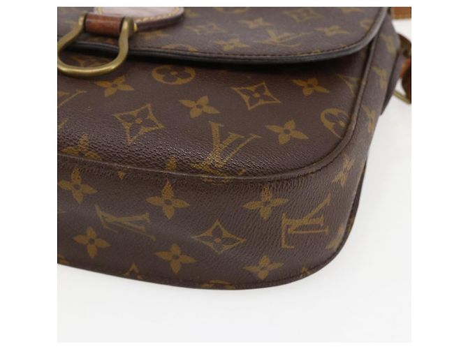 LOUIS VUITTON Borsa a Spalla Monogram Saint Cloud GM M51242 LV Auth bs33032 Monogramma - vista 15