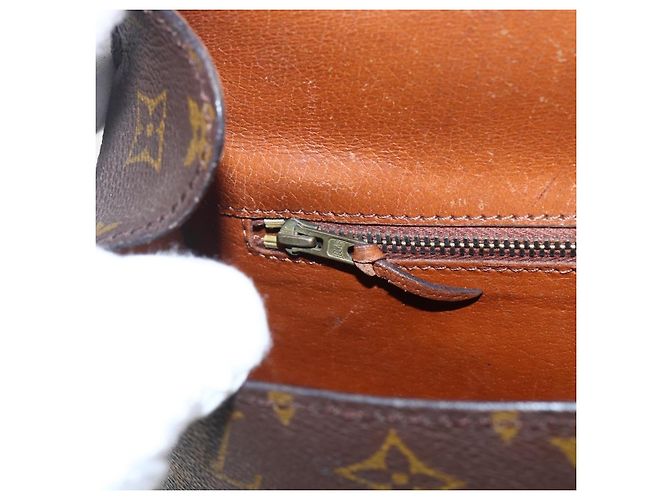 LOUIS VUITTON Borsa a Spalla Monogram Saint Cloud GM M51242 LV Auth bs33032 Monogramma - vista 21