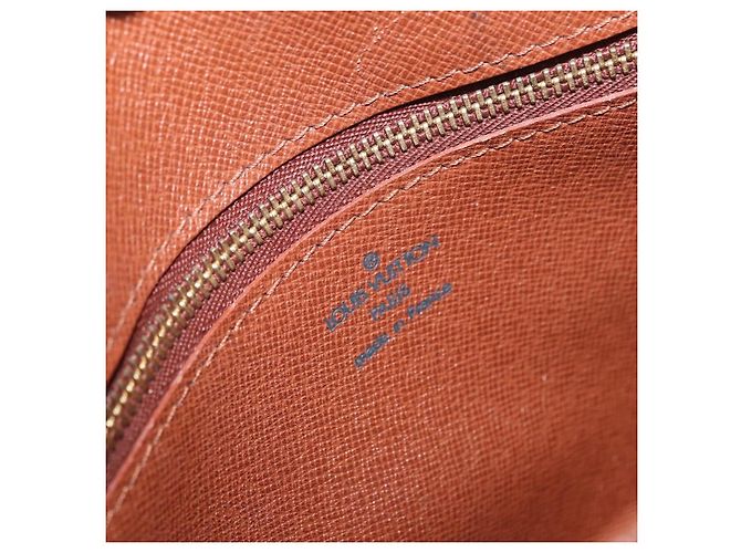 LOUIS VUITTON Borsa a Spalla Monogram Bordeaux 27 M51797 LV Auth ep13165 Monogramma - vista 19