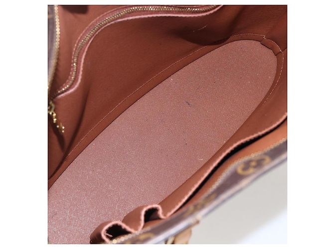 LOUIS VUITTON Borsa Tote Babylone Monogram M51102 LV Auth 169994 Monogramma - vista 10