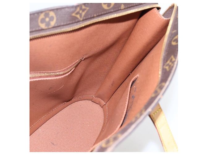 LOUIS VUITTON Borsa Tote Babylone Monogram M51102 LV Auth 169994 Monogramma - vista 20