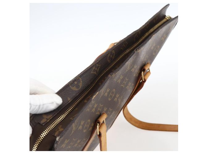 LOUIS VUITTON Borsa Tote Babylone Monogram M51102 LV Auth 169994 Monogramma - vista 6