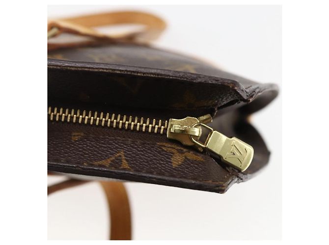 LOUIS VUITTON Borsa Tote Babylone Monogram M51102 LV Auth 169994 Monogramma - vista 9