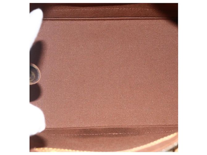 LOUIS VUITTON Borsa a Mano Monogram Alma M51130 LV Auth 170137 Monogramma - vista 11