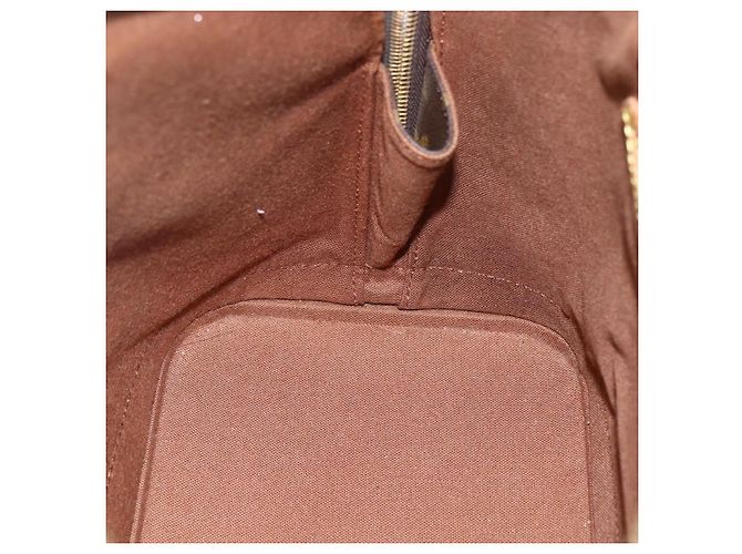 LOUIS VUITTON Borsa a Mano Monogram Alma M51130 LV Auth 170137 Monogramma - vista 18