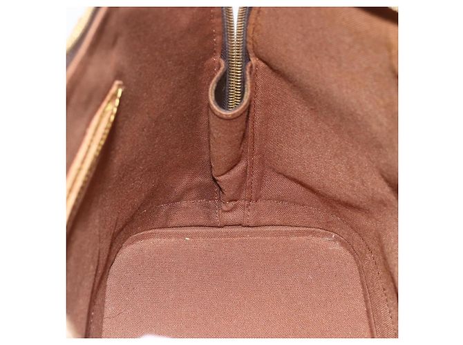 LOUIS VUITTON Borsa a Mano Monogram Alma M51130 LV Auth 170137 Monogramma - vista 19