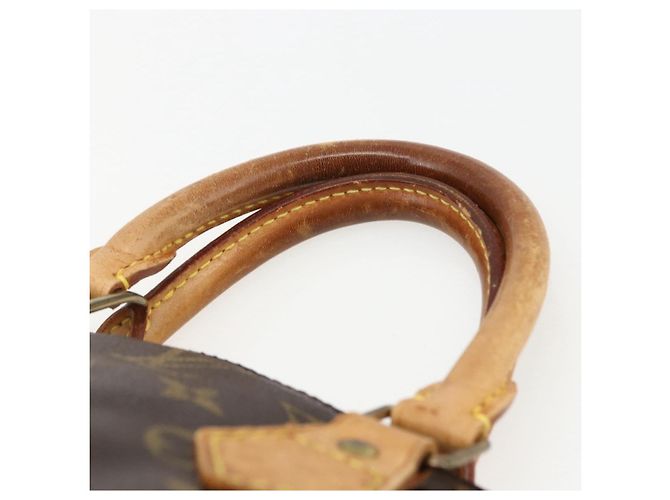 LOUIS VUITTON Borsa a Mano Monogram Alma M51130 LV Auth 170137 Monogramma - vista 8