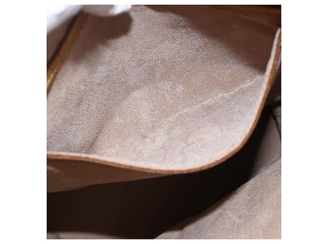 LOUIS VUITTON Borsa a Spalla Monogram Bucket GM M42236 LV Auth 170146 Monogramma - vista 11