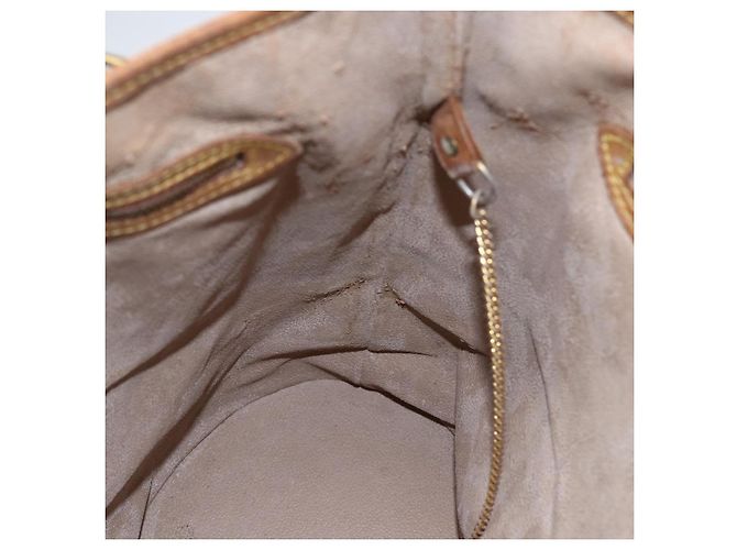 LOUIS VUITTON Borsa a Spalla Monogram Bucket GM M42236 LV Auth 170146 Monogramma - vista 19