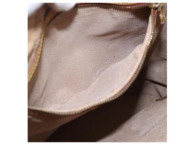 LOUIS VUITTON Borsa a Spalla Monogram Bucket GM M42236 LV Auth 170146 Monogramma - vista 21