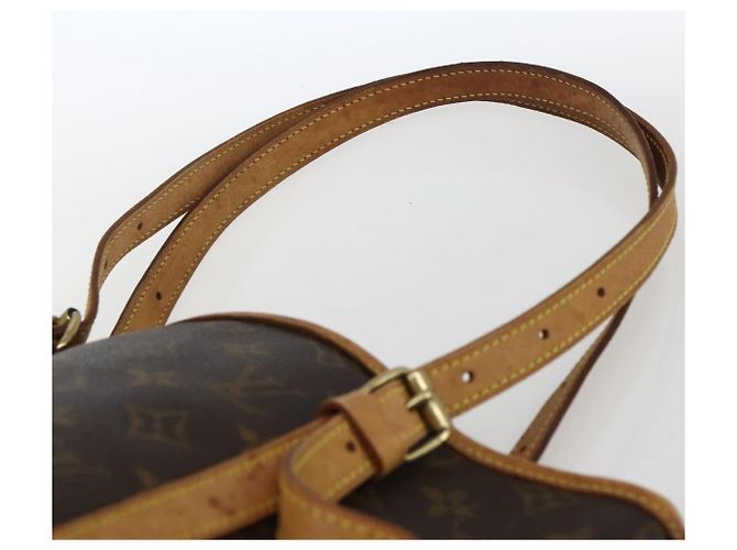 LOUIS VUITTON Borsa a Spalla Monogram Bucket GM M42236 LV Auth 170146 Monogramma - vista 8