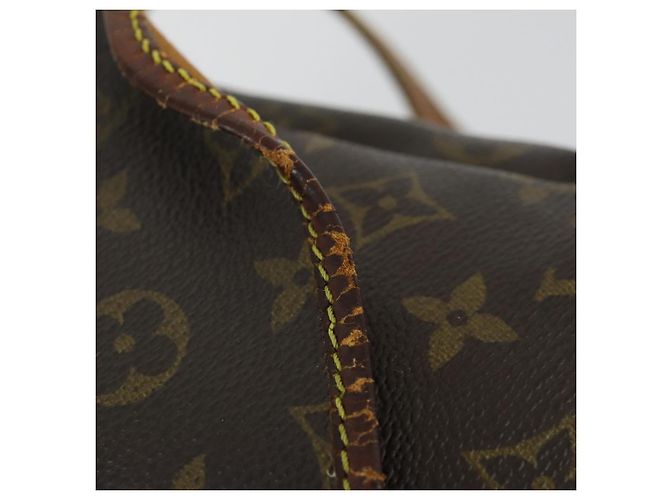 LOUIS VUITTON Borsa a Spalla Monogram Saumur 30 M42256 LV Auth BA10158 Monogramma - vista 10