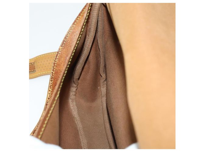 LOUIS VUITTON Borsa a Spalla Monogram Saumur 30 M42256 LV Auth BA10158 Monogramma - vista 26