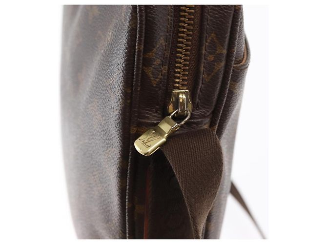 LOUIS VUITTON Borsa a Spalla Monogram LV Auth BA9154 Monogramma - vista 10