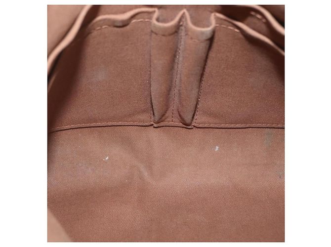 LOUIS VUITTON Borsa a Spalla Monogram LV Auth BA9154 Monogramma - vista 11