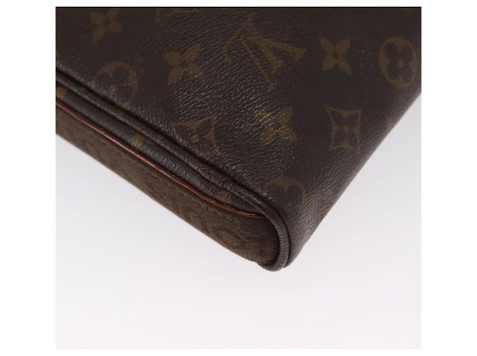 LOUIS VUITTON Borsa a Spalla Monogram LV Auth BA9154 Monogramma - vista 15
