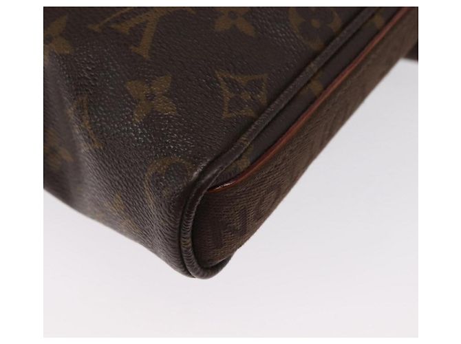 LOUIS VUITTON Borsa a Spalla Monogram LV Auth BA9154 Monogramma - vista 16