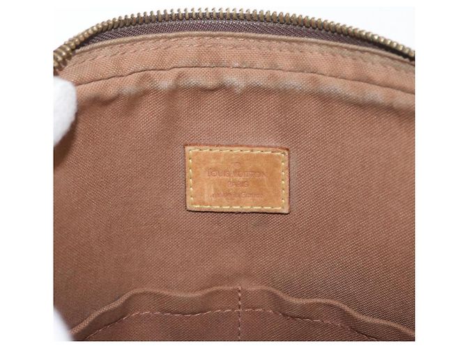 LOUIS VUITTON Borsa a Spalla Monogram LV Auth BA9154 Monogramma - vista 17