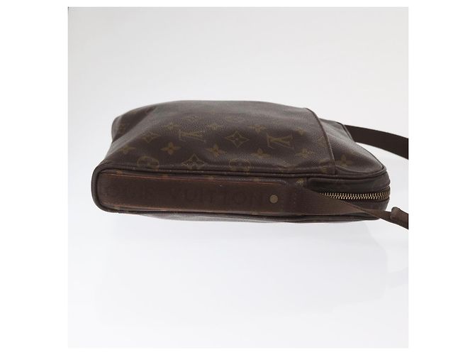 LOUIS VUITTON Borsa a Spalla Monogram LV Auth BA9154 Monogramma - vista 3