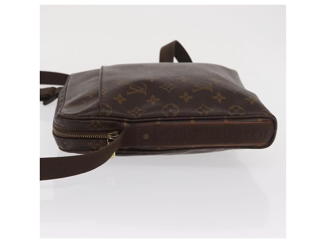 LOUIS VUITTON Borsa a Spalla Monogram LV Auth BA9154 Monogramma - vista 4