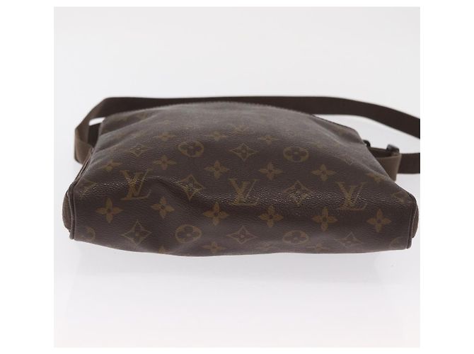 LOUIS VUITTON Borsa a Spalla Monogram LV Auth BA9154 Monogramma - vista 5
