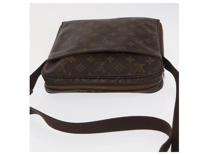 LOUIS VUITTON Borsa a Spalla Monogram LV Auth BA9154 Monogramma - vista 6