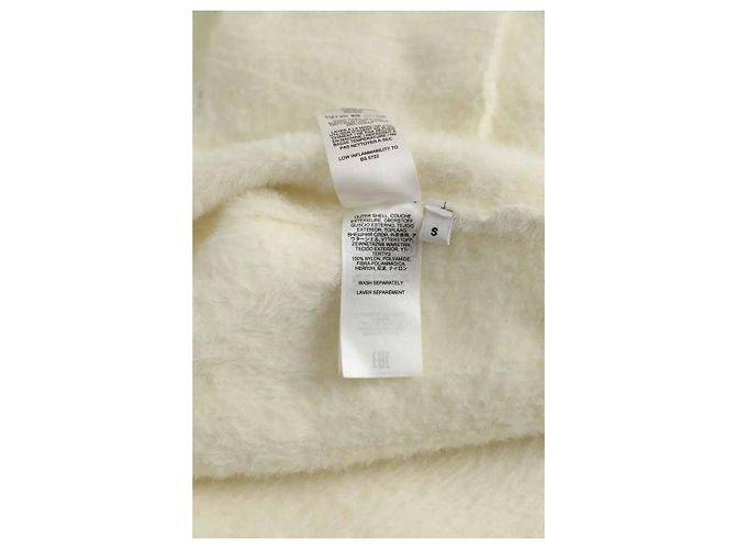 Essentiel Antwerp Colete branco - vista 6