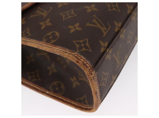 LOUIS VUITTON Borsa a Mano Monogram Bel Air 2way M51122 LV Auth BA10149 Monogramma - vista 10