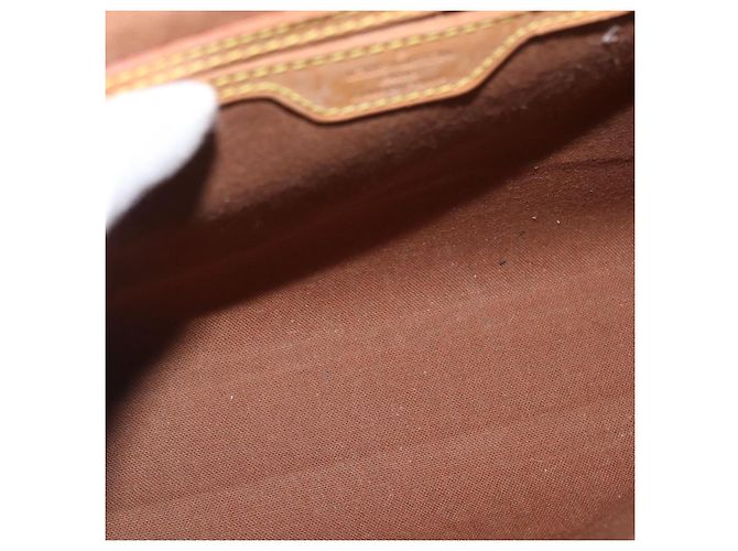 LOUIS VUITTON Borsa a Mano Monogram Bel Air 2way M51122 LV Auth BA10149 Monogramma - vista 11