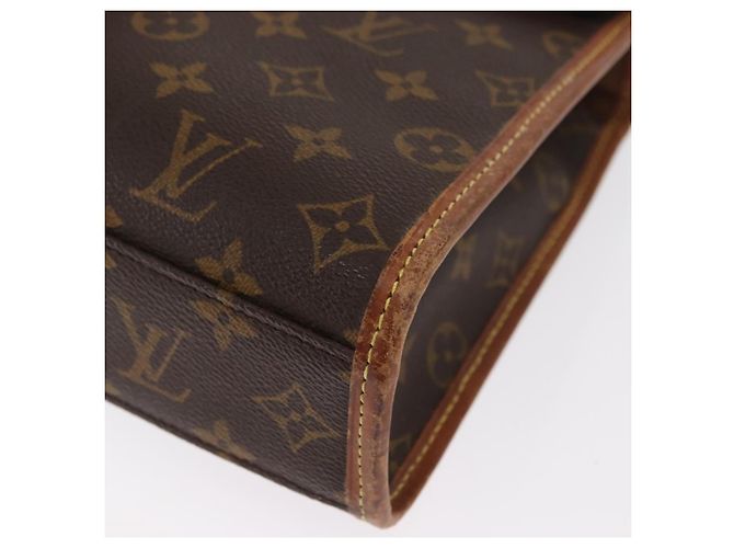 LOUIS VUITTON Borsa a Mano Monogram Bel Air 2way M51122 LV Auth BA10149 Monogramma - vista 15