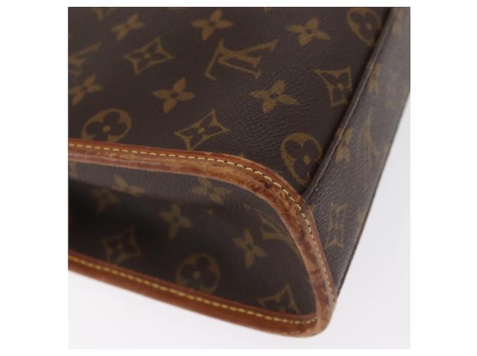 LOUIS VUITTON Borsa a Mano Monogram Bel Air 2way M51122 LV Auth BA10149 Monogramma - vista 16