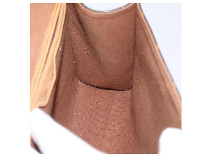 LOUIS VUITTON Borsa a Mano Monogram Bel Air 2way M51122 LV Auth BA10149 Monogramma - vista 21