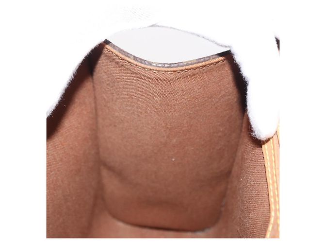 LOUIS VUITTON Borsa a Mano Monogram Bel Air 2way M51122 LV Auth BA10149 Monogramma - vista 22