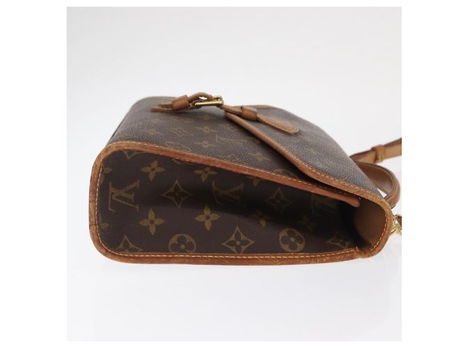 LOUIS VUITTON Borsa a Mano Monogram Bel Air 2way M51122 LV Auth BA10149 Monogramma - vista 3
