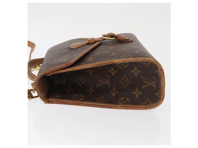 LOUIS VUITTON Borsa a Mano Monogram Bel Air 2way M51122 LV Auth BA10149 Monogramma - vista 4