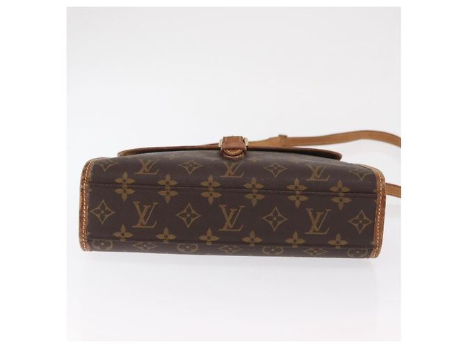 LOUIS VUITTON Borsa a Mano Monogram Bel Air 2way M51122 LV Auth BA10149 Monogramma - vista 5