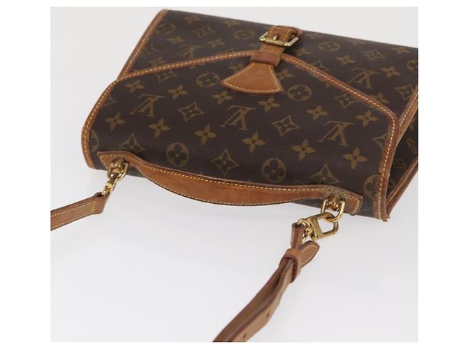 LOUIS VUITTON Borsa a Mano Monogram Bel Air 2way M51122 LV Auth BA10149 Monogramma - vista 6