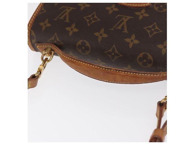 LOUIS VUITTON Borsa a Mano Monogram Bel Air 2way M51122 LV Auth BA10149 Monogramma - vista 7