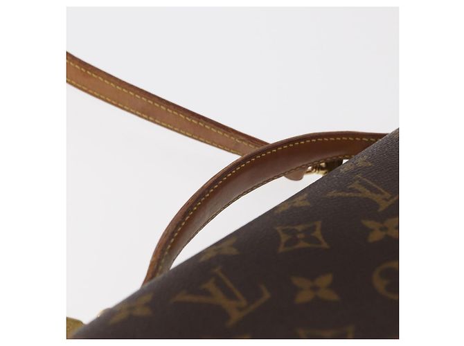 LOUIS VUITTON Borsa a Mano Monogram Bel Air 2way M51122 LV Auth BA10149 Monogramma - vista 8