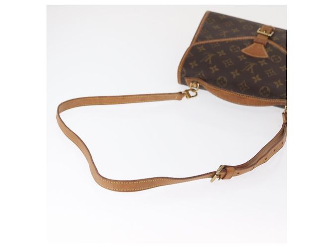 LOUIS VUITTON Borsa a Mano Monogram Bel Air 2way M51122 LV Auth BA10149 Monogramma - vista 9