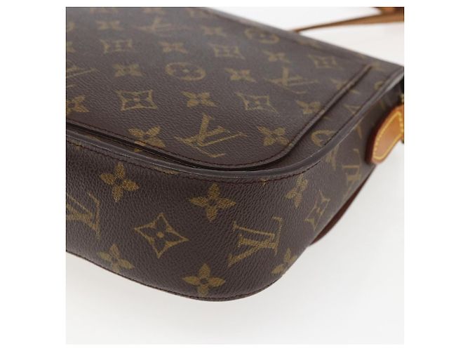 LOUIS VUITTON Borsa a Spalla Monogram Saint Cloud GM M51242 LV Auth bs33157 Monogramma - vista 17