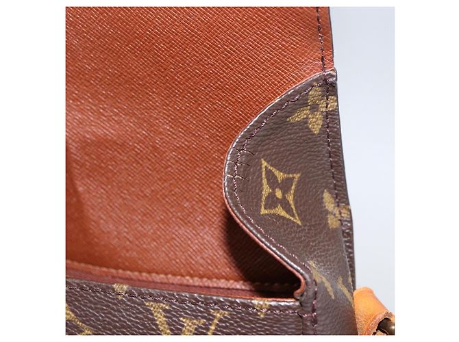 LOUIS VUITTON Borsa a Spalla Monogram Saint Cloud GM M51242 LV Auth bs33157 Monogramma - vista 20
