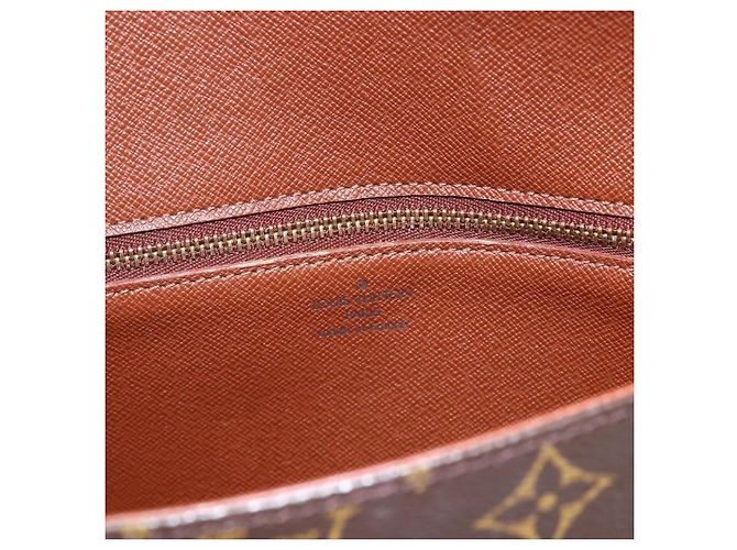 LOUIS VUITTON Borsa a Spalla Monogram Saint Cloud GM M51242 LV Auth bs33157 Monogramma - vista 21